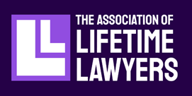 Association of Lifetime Lawyers logo