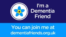 Frodshams - im a Dementia friend