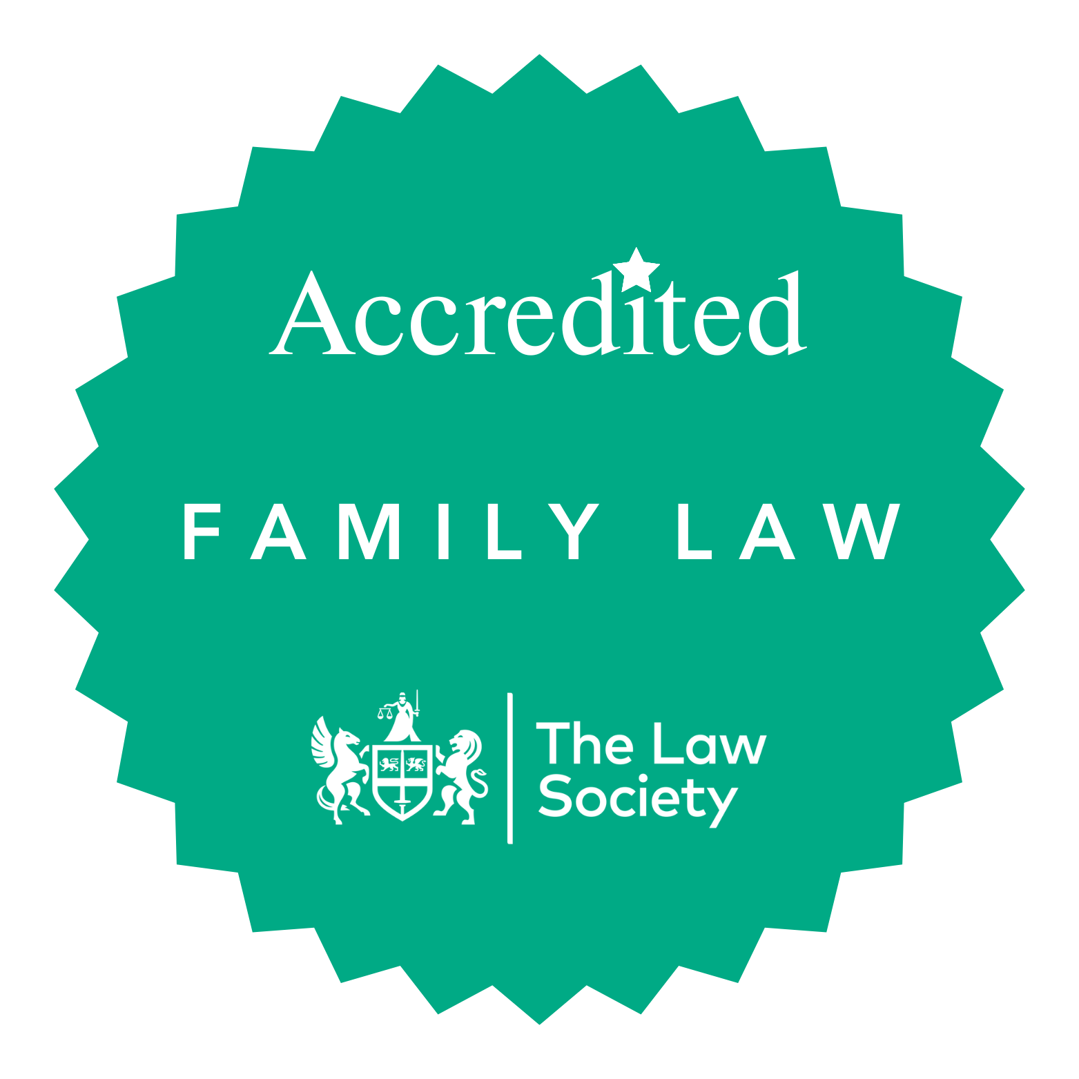 Accredited Family Law