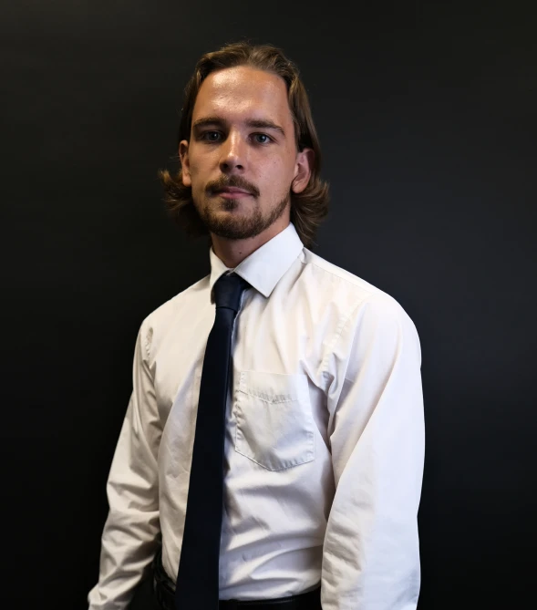 Connor Ramsahoye